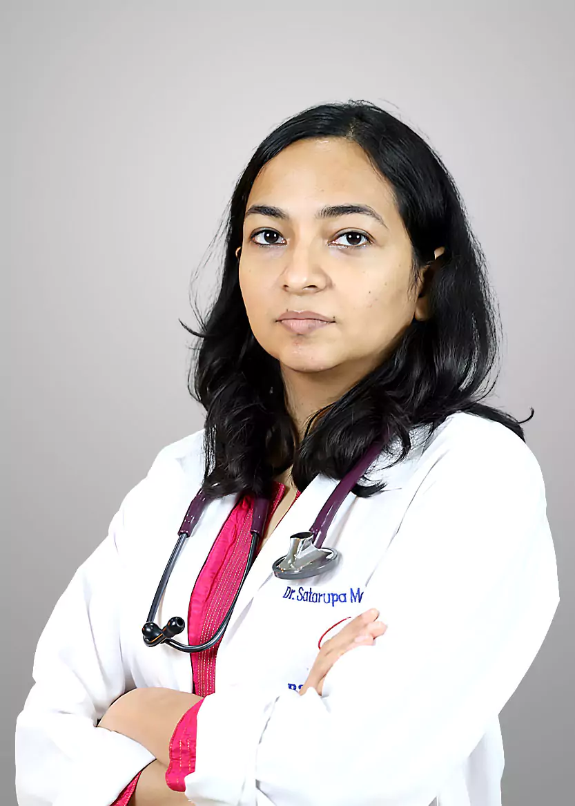 Dr. Satarupa Mohapatra